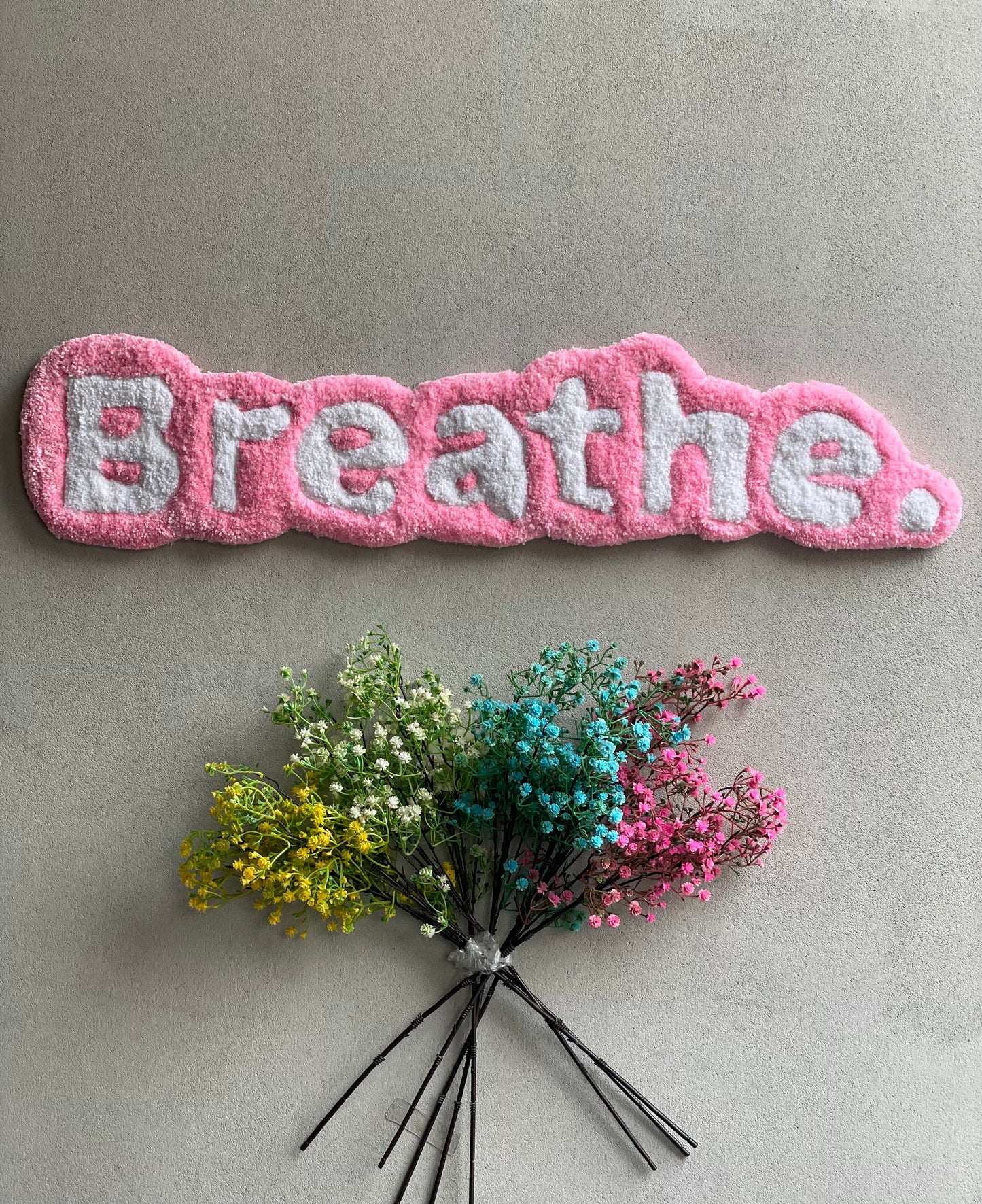 Yoga Studio Wall Rug