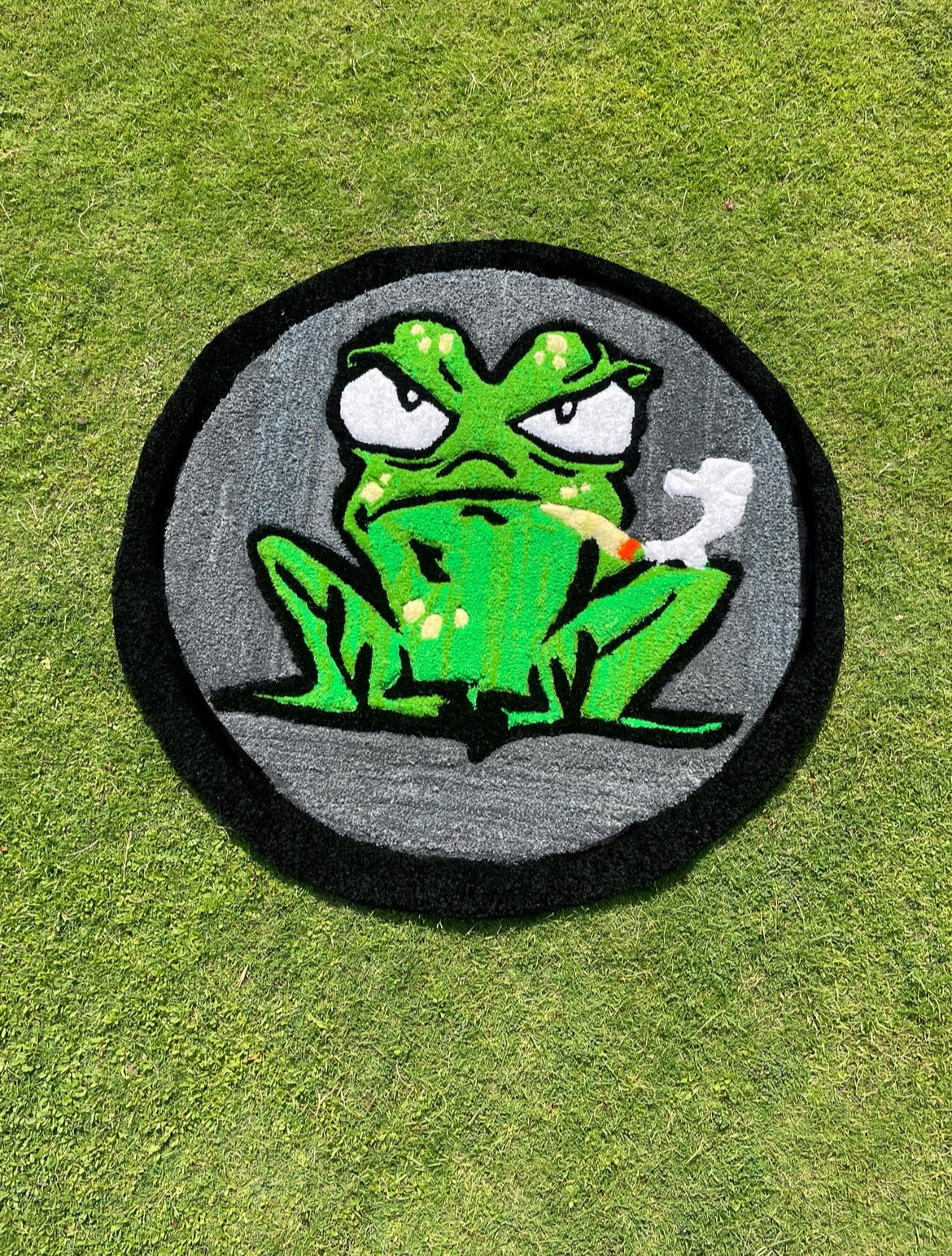 The Toad Factory Rug