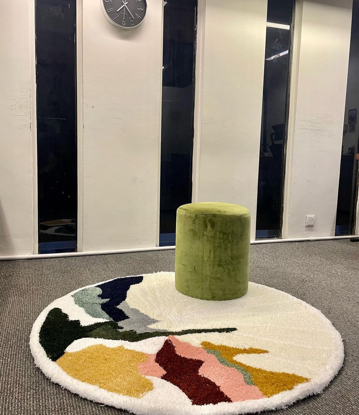 Pinterest Vibe Rug
