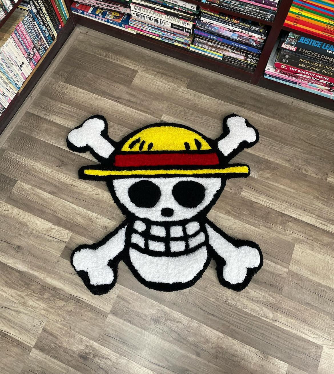 One Piece Rug