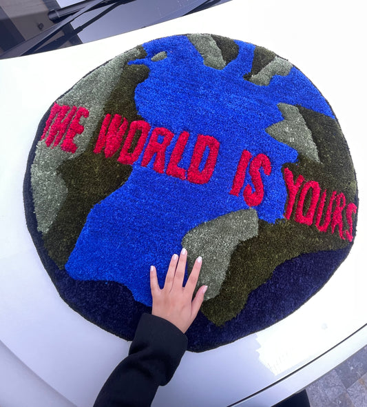The rug your loved one needs the most