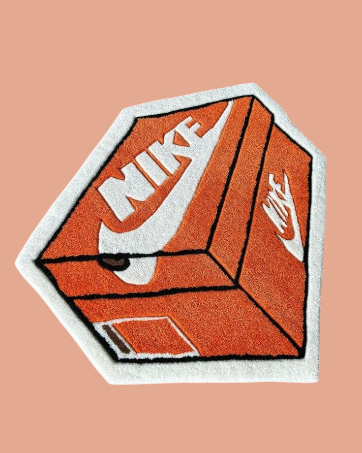 Nike Rug
