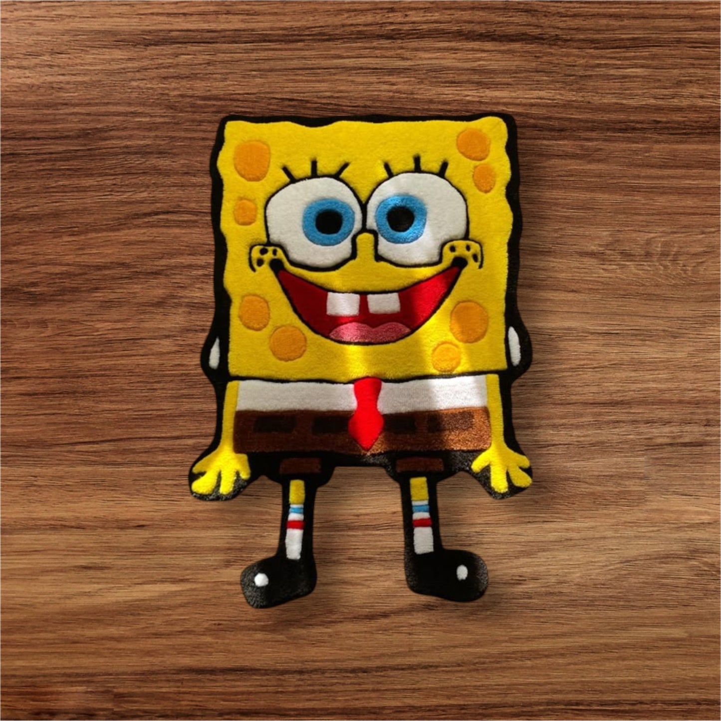 Sponge Bob Rug