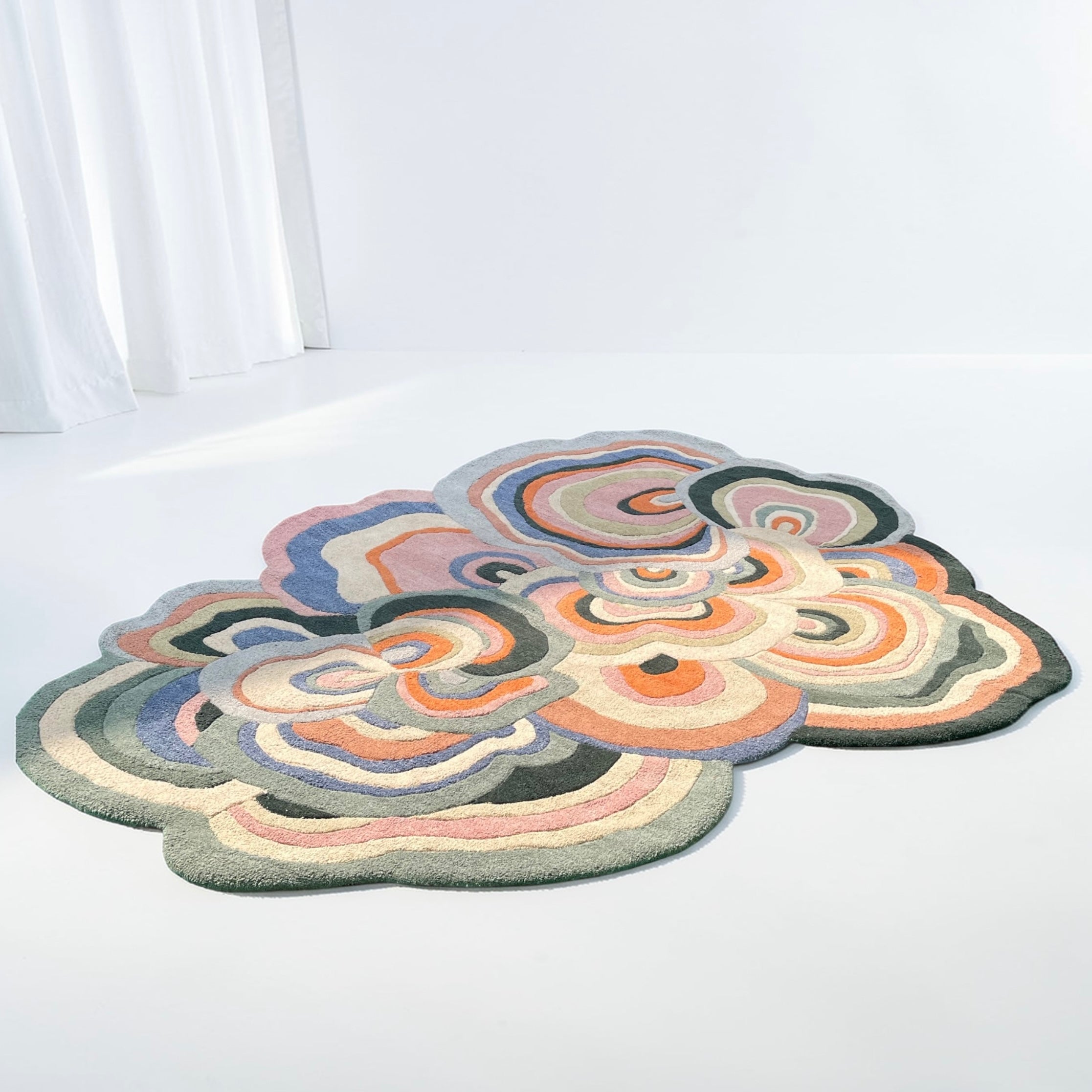 Bespoke Floor pieces