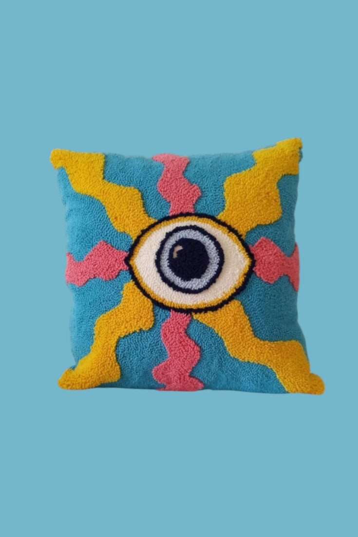 Your Favorite Tufted Cushion