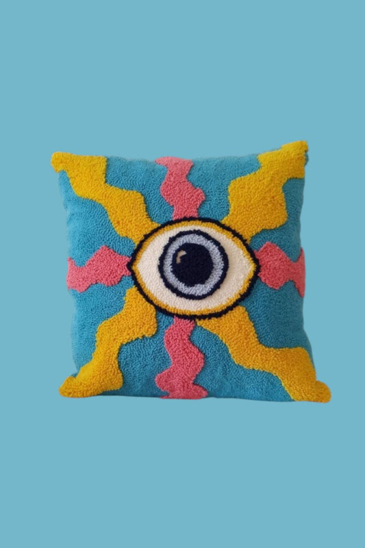 Your Favorite Tufted Cushion