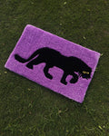 Panther Rug
