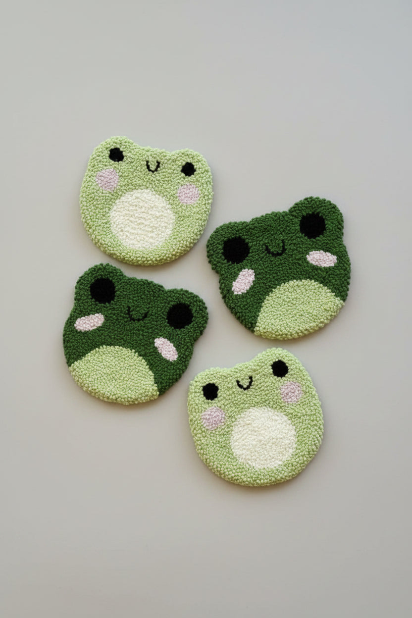 Frog Coaster