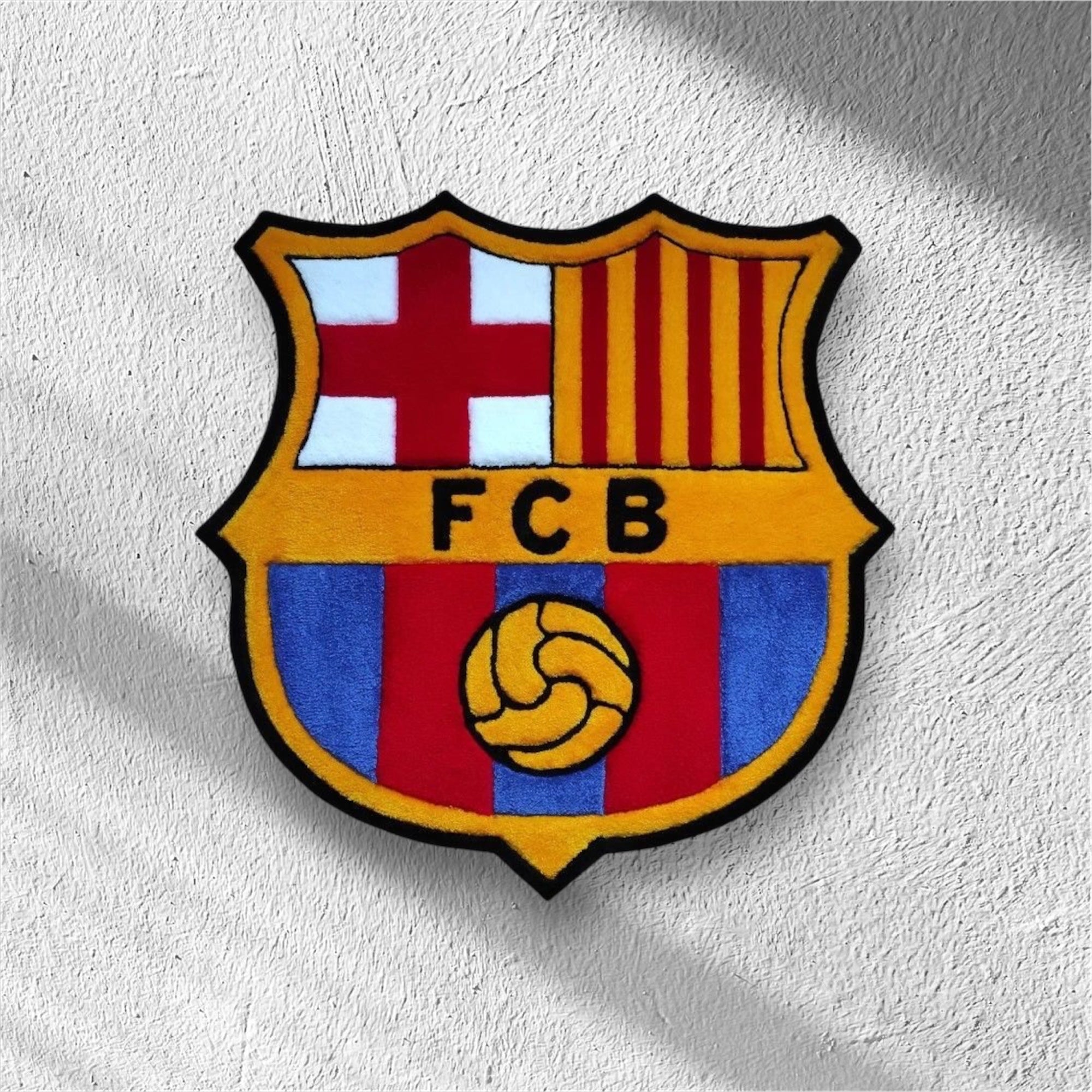 FCB Tufted Signature Piece