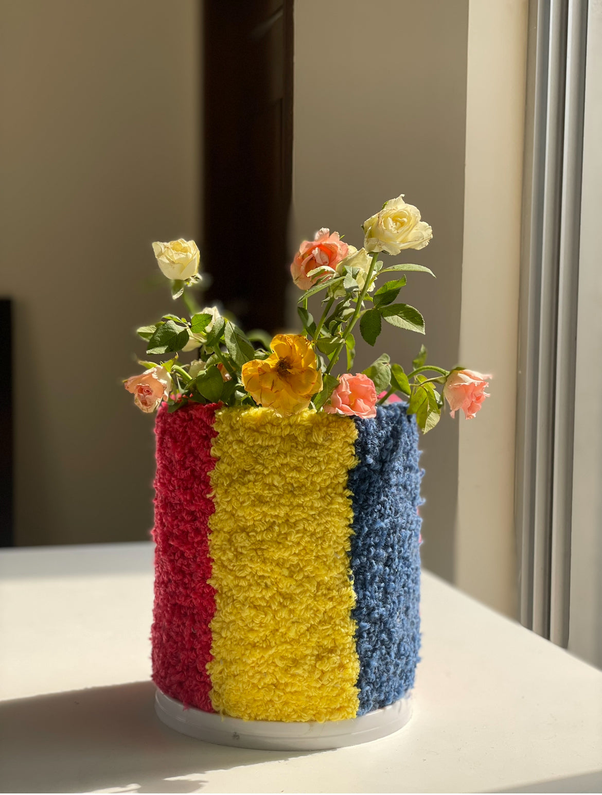 Rug Vase