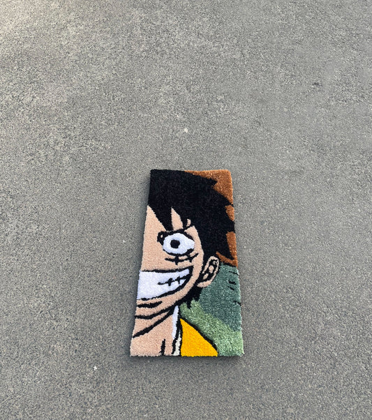 One Piece Key board Rug