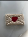 Love Letter Rug coaster
