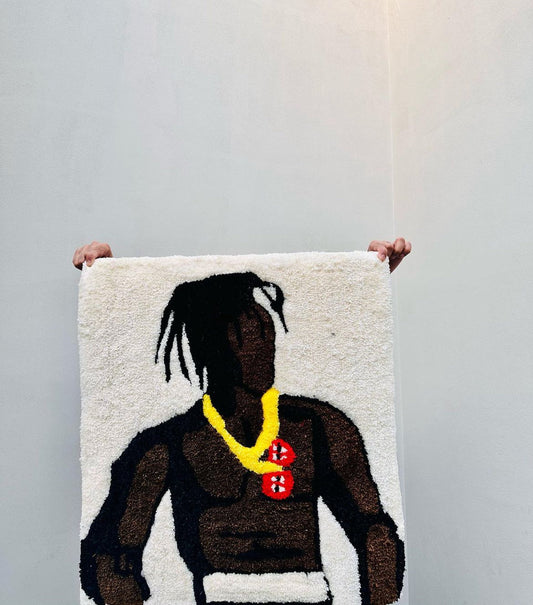 Kanye West Rug