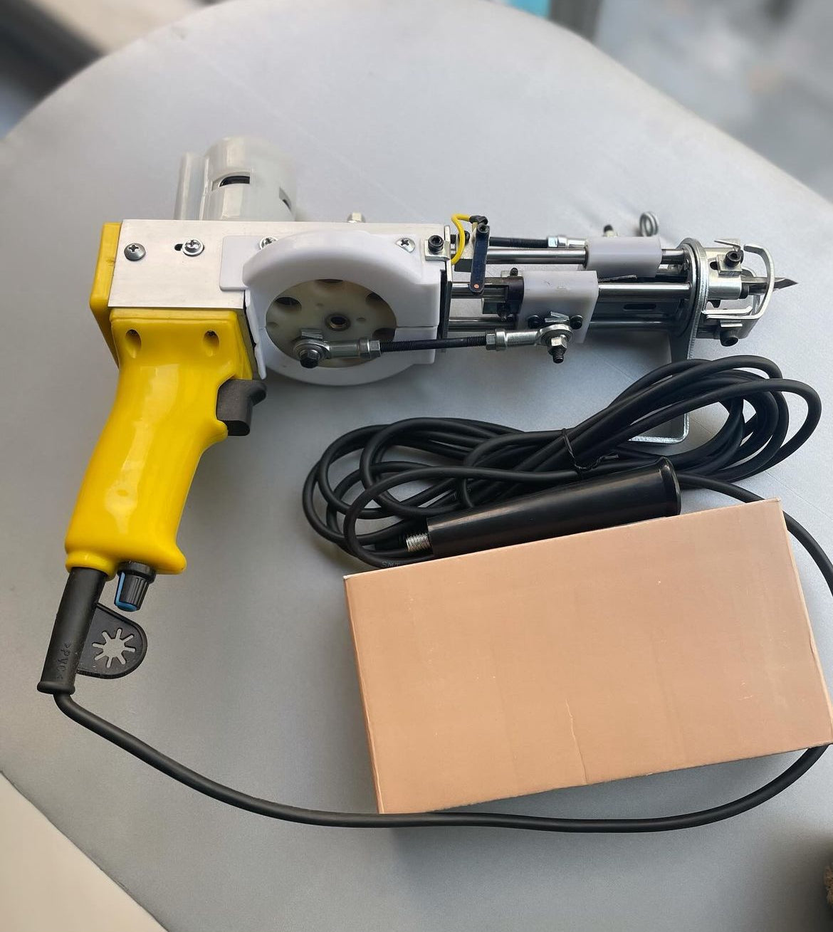 Tufting Gun (Cut Pile)