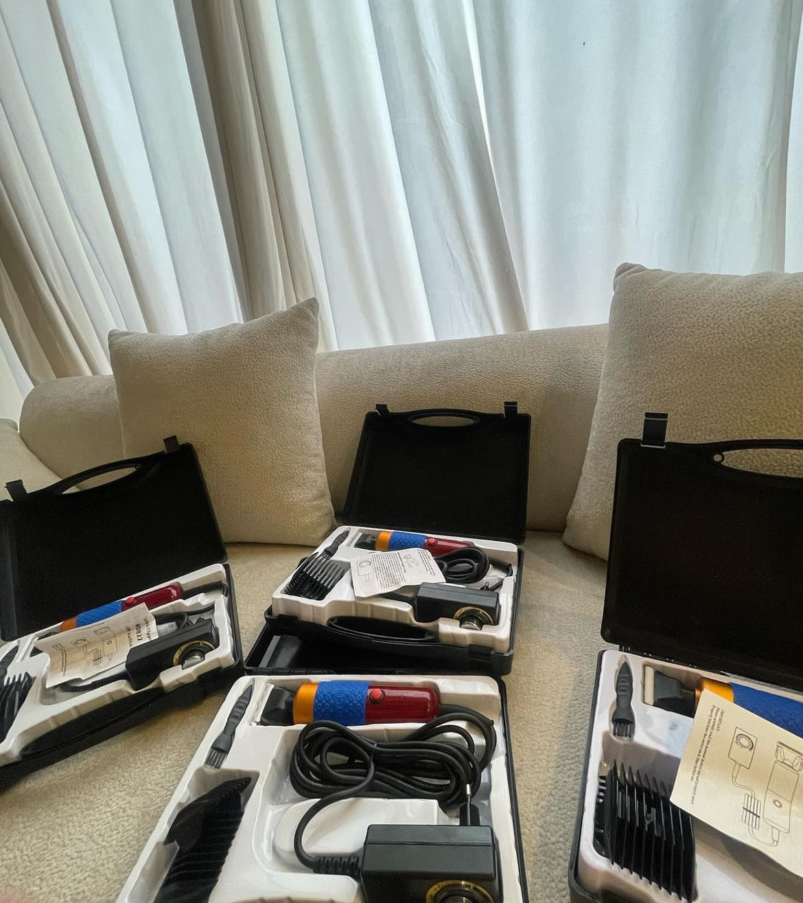 Tufting Starter Kit – Cut & Loop (Studio Setup)