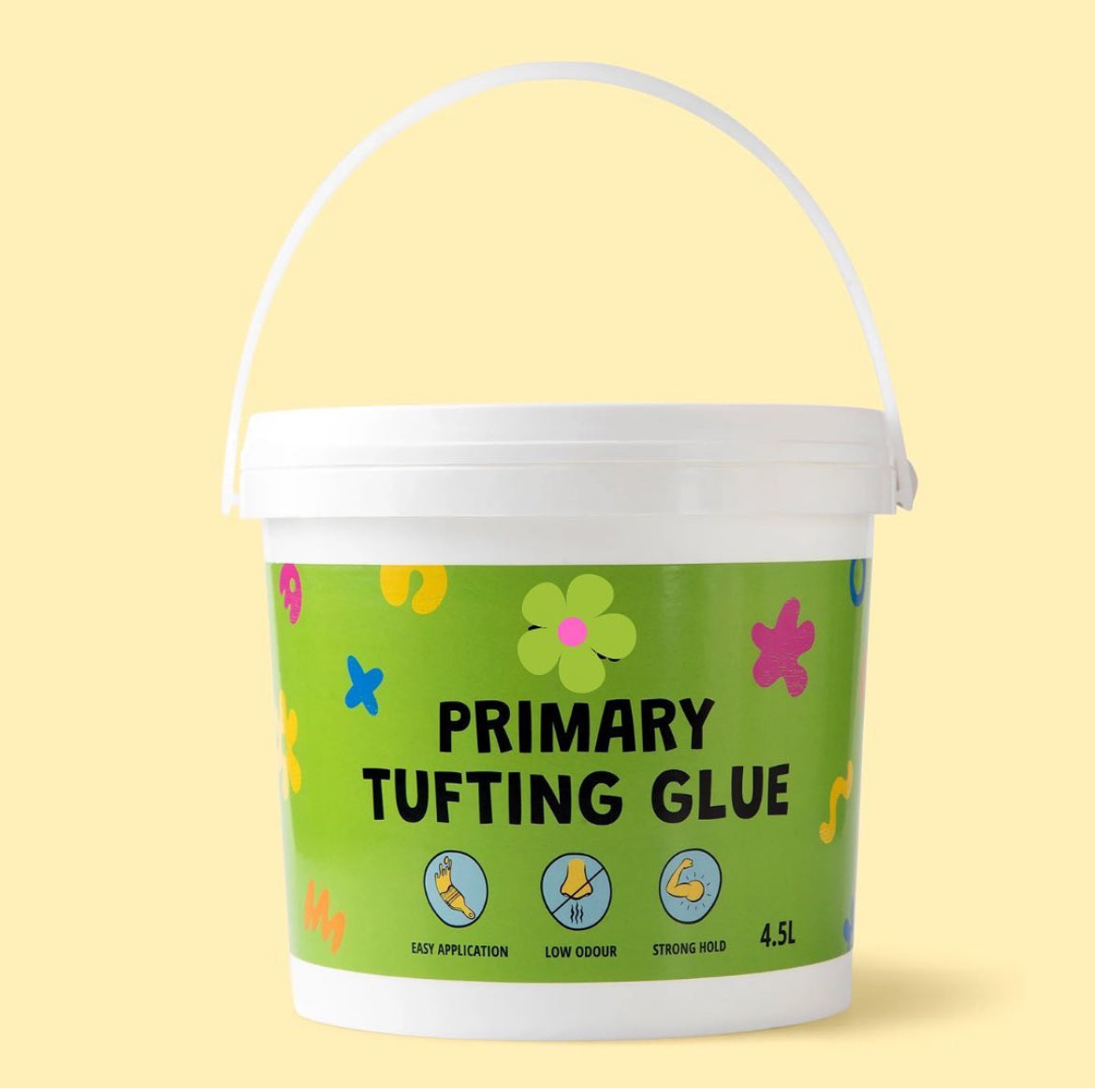 Primary Tufting Glue
