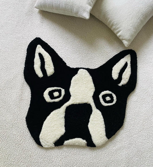 Dog Portrait Rug