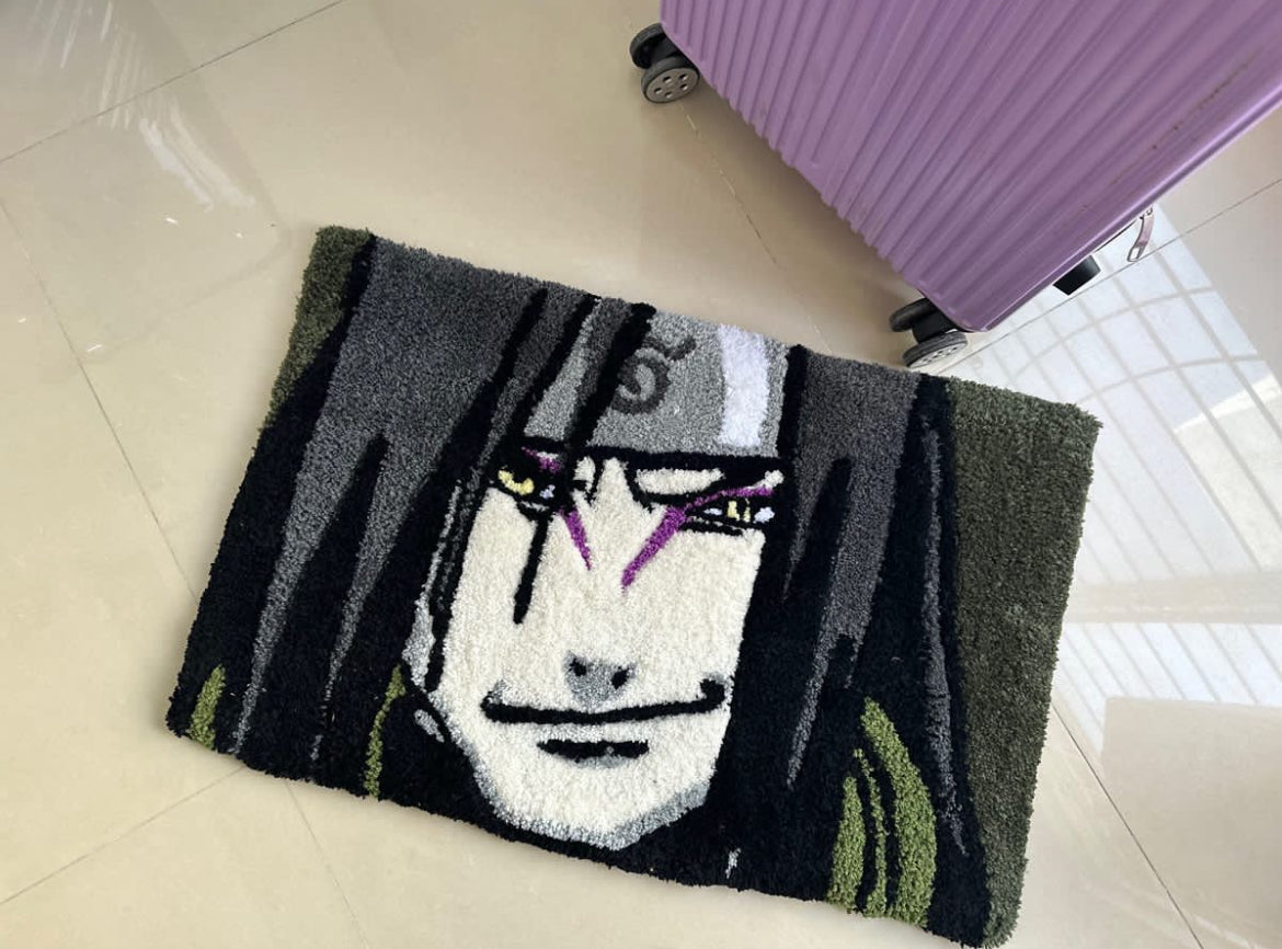 Orochimaru Rug