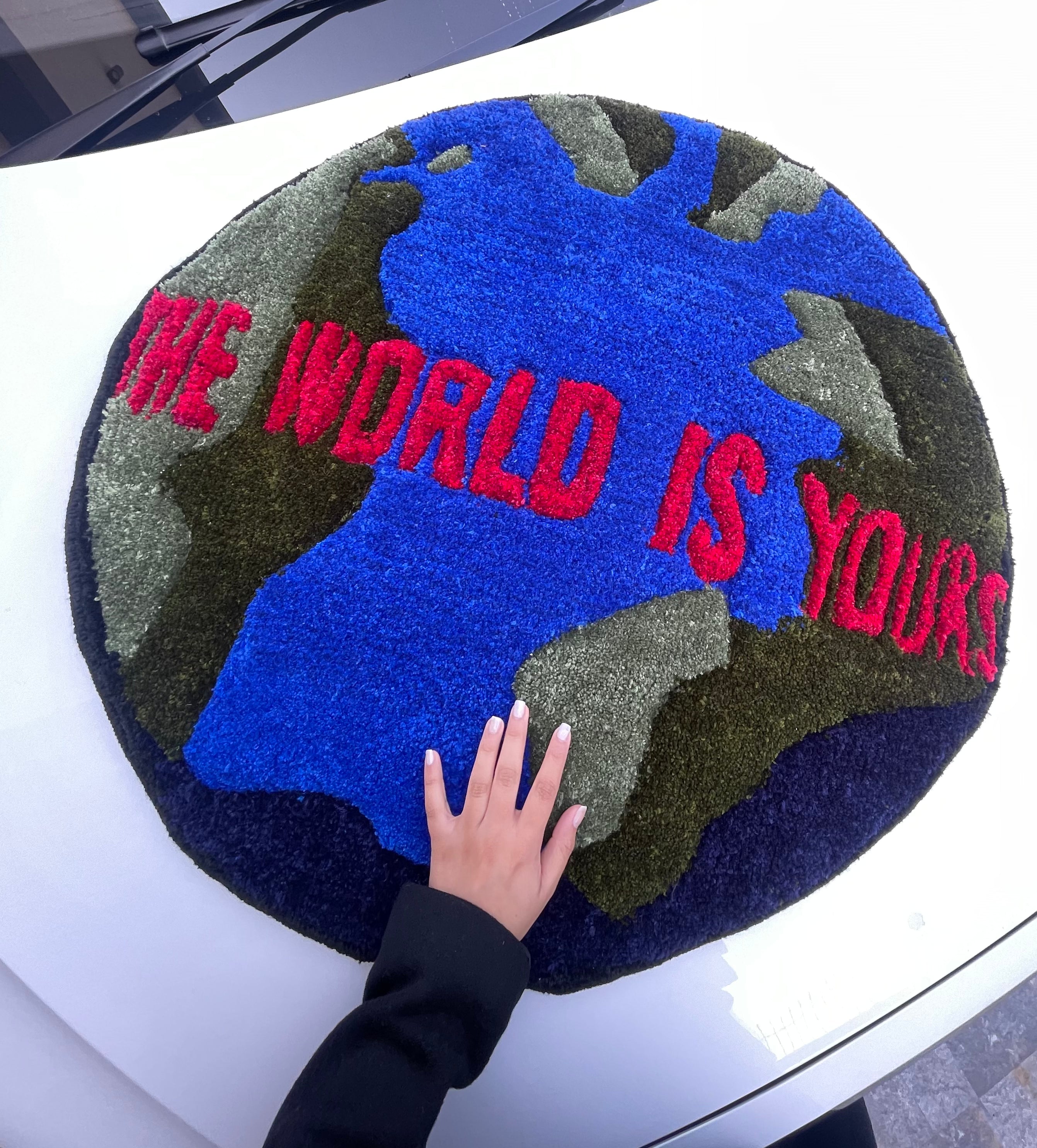 The rug your loved one needs the most