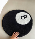 Your 8-Ball Pool Rug