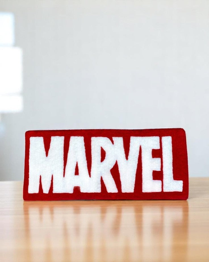 Marvel Fan Art Rug