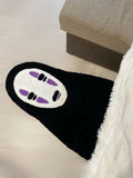 No Face Rug