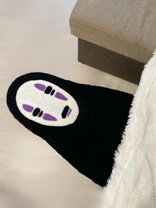 No Face Rug