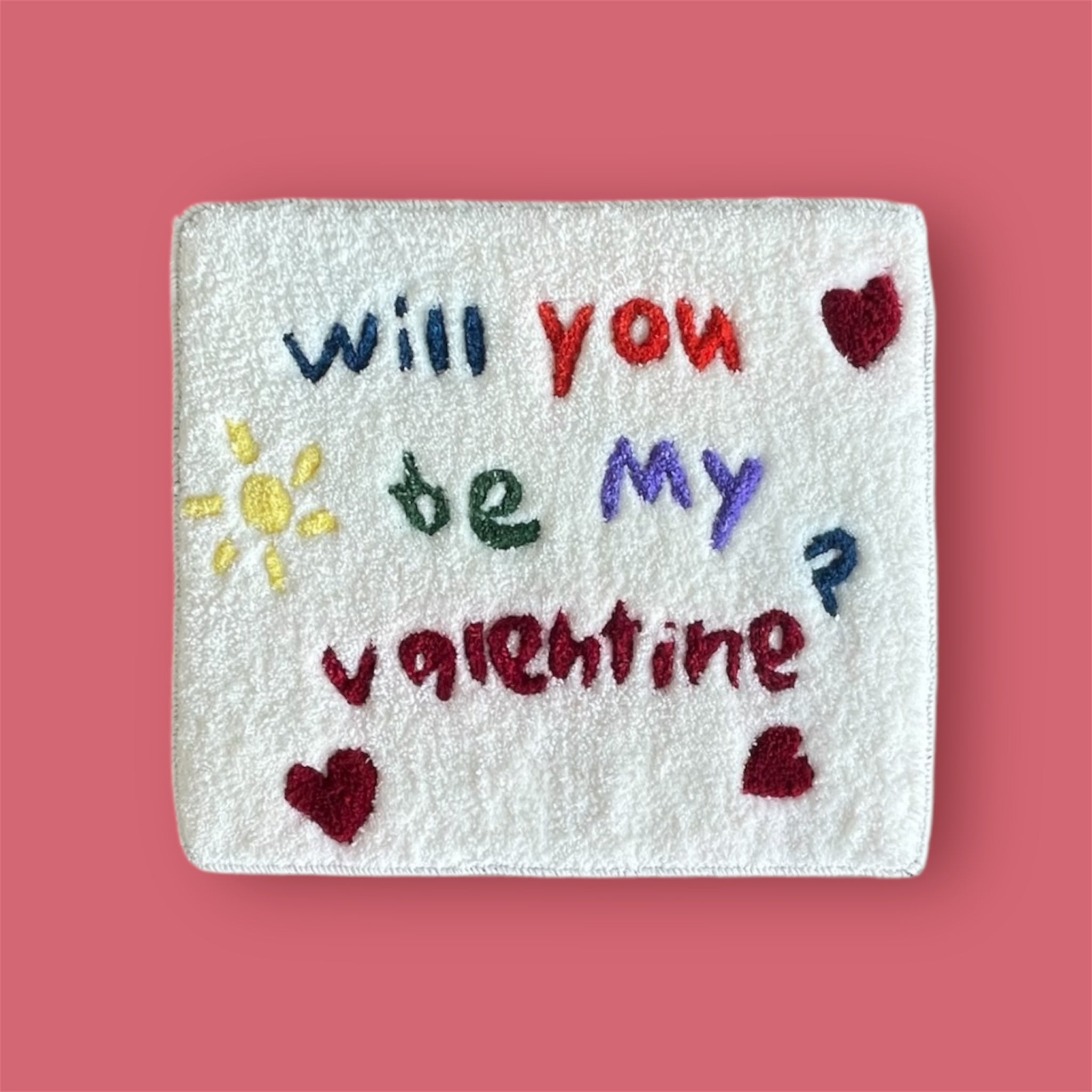 Valentine's Day Rug