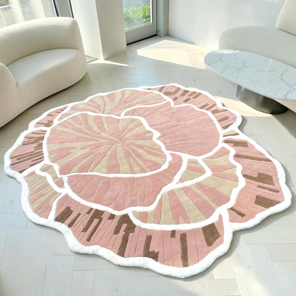 The Pink Flower