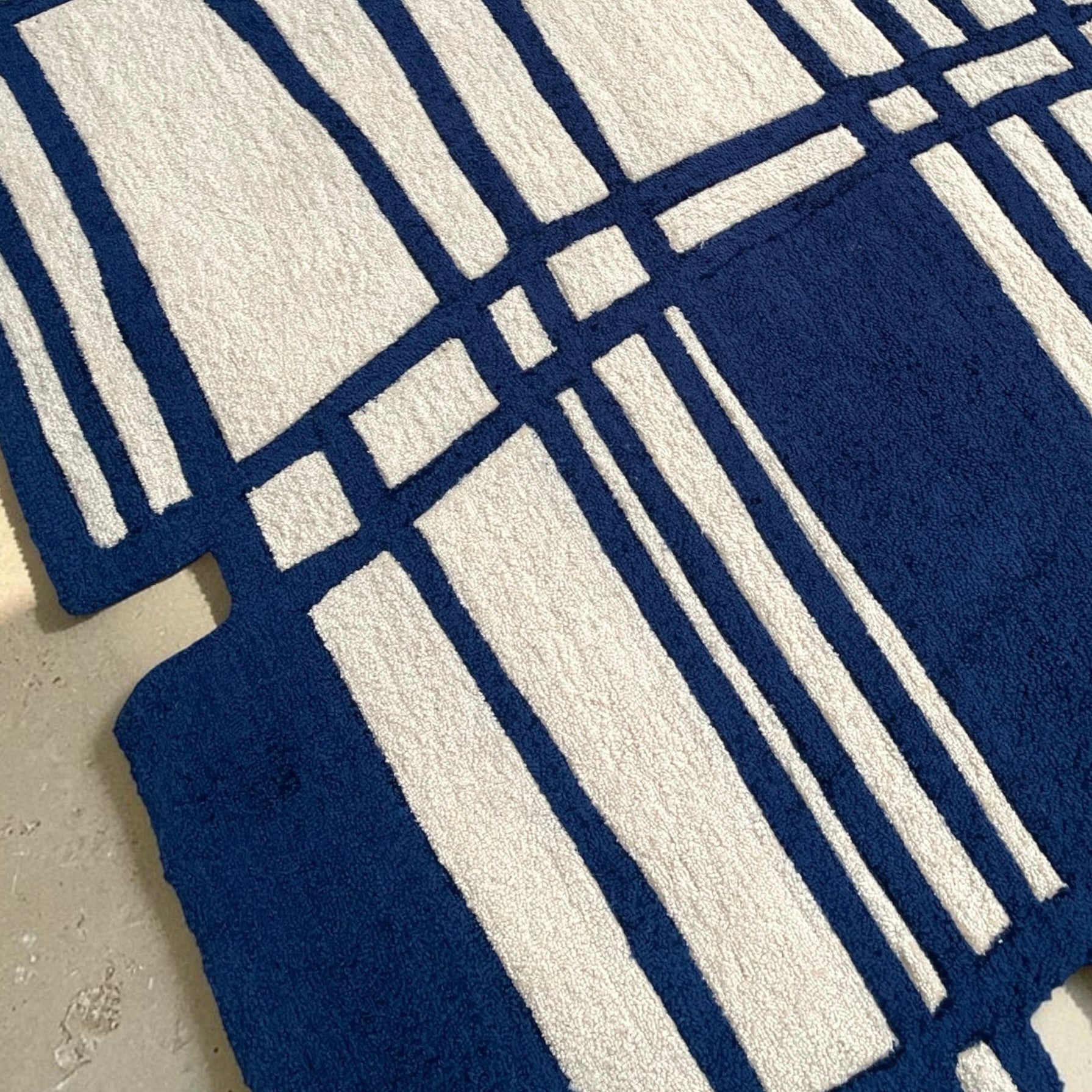 Blue Geometry