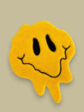 Trippy Smiley rug