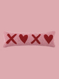 XOXO Tufted Cushion