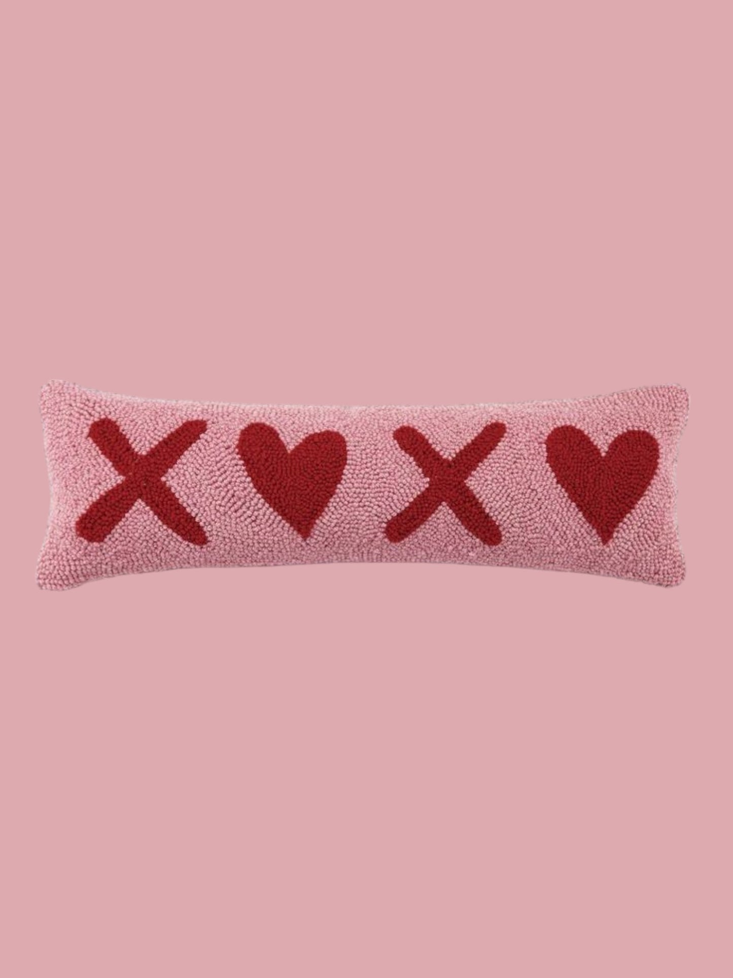 XOXO Tufted Cushion