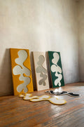 Wavy Rug Mirror