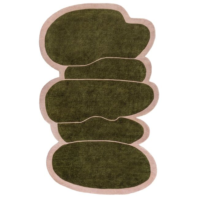 Axis Hand Tufted Runner