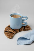 Croissant Coaster