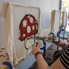 Tufting Starter Kit – Cut Pile (Beginner Friendly)