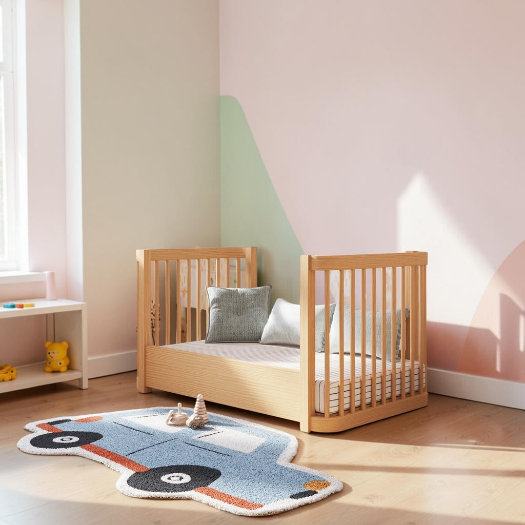 Car Rug for Kids' room