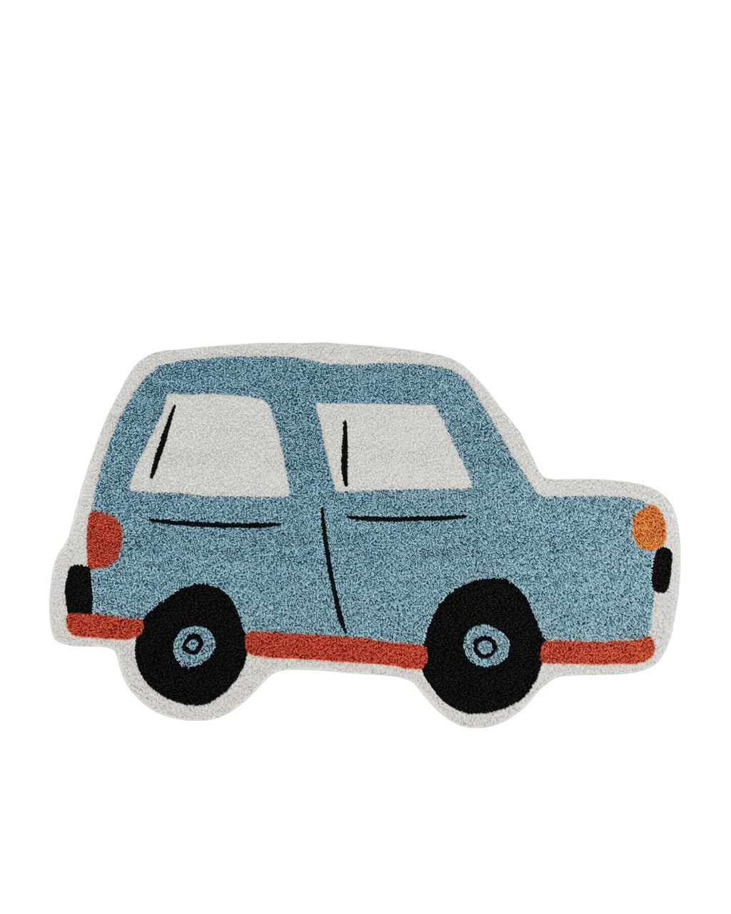 Car Rug for Kids' room