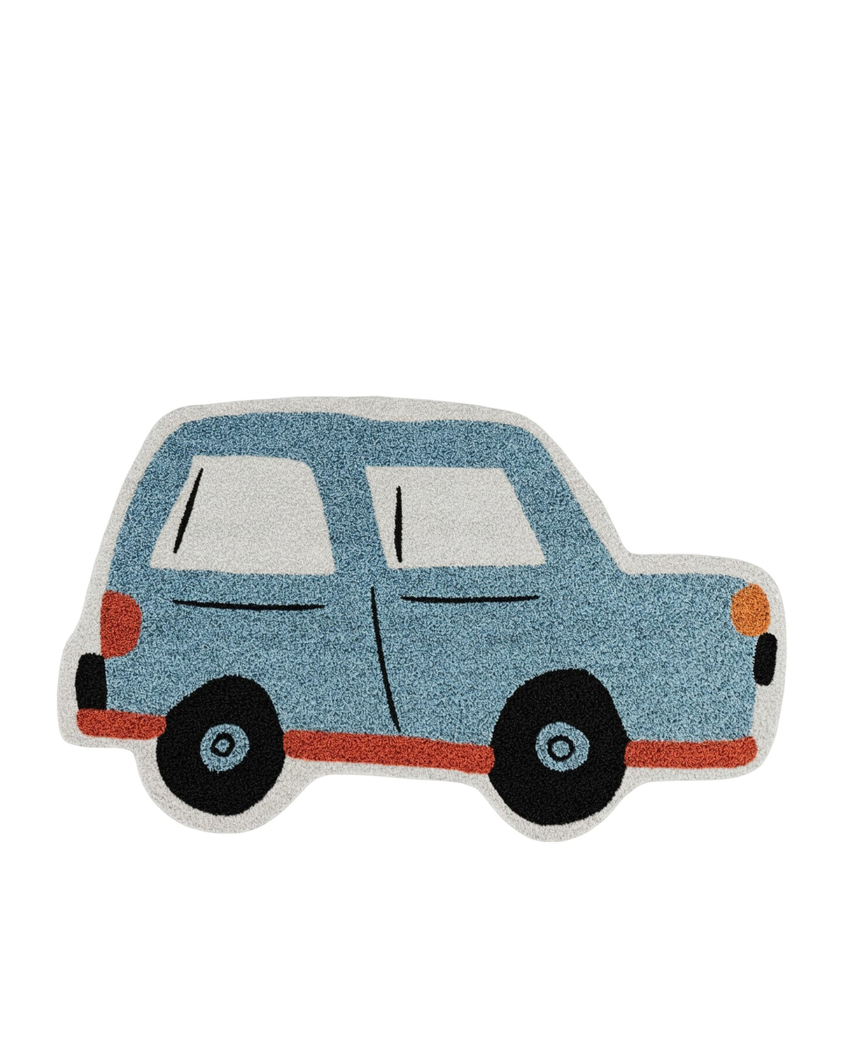 Car Rug for Kids' room