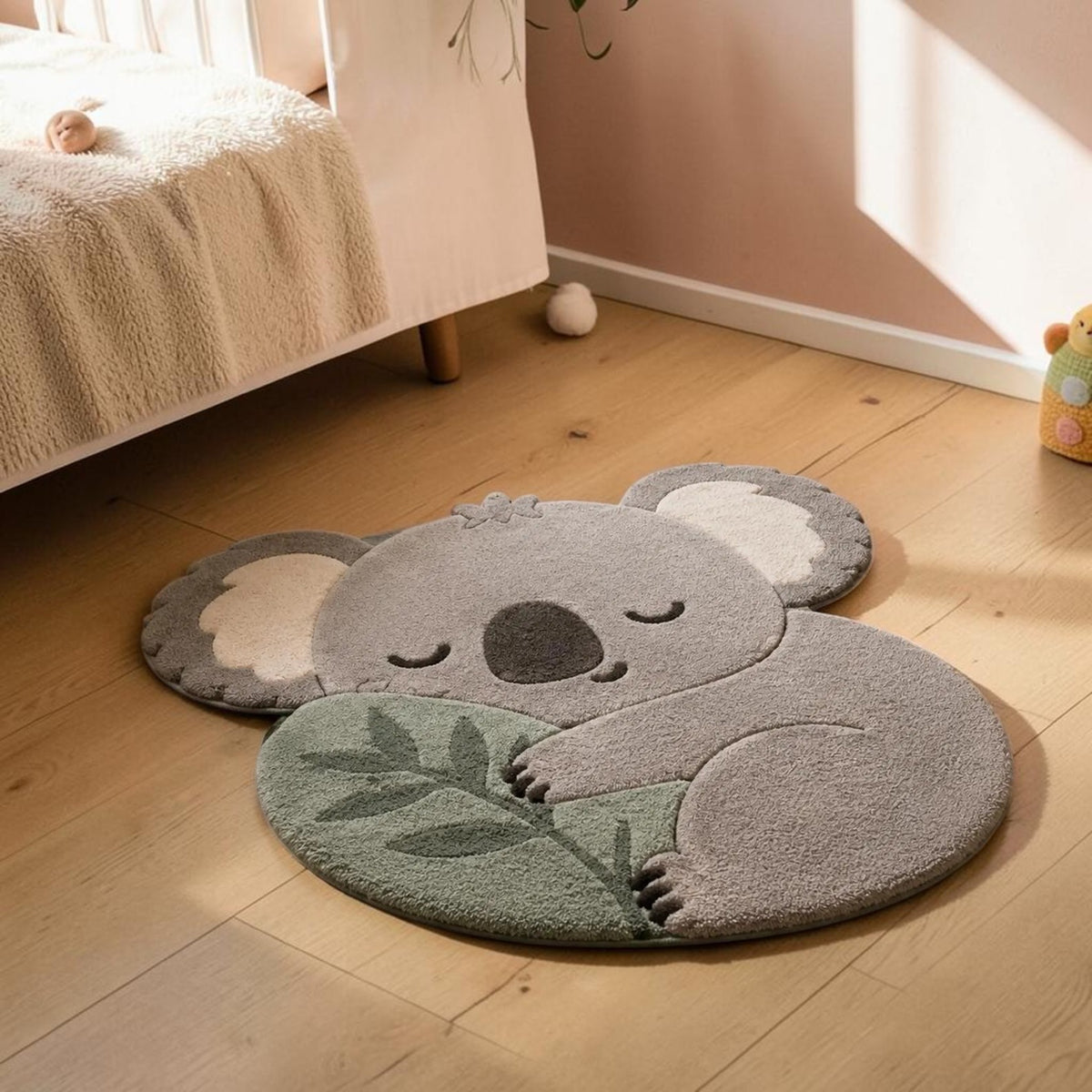 Sleeping Koala Rug