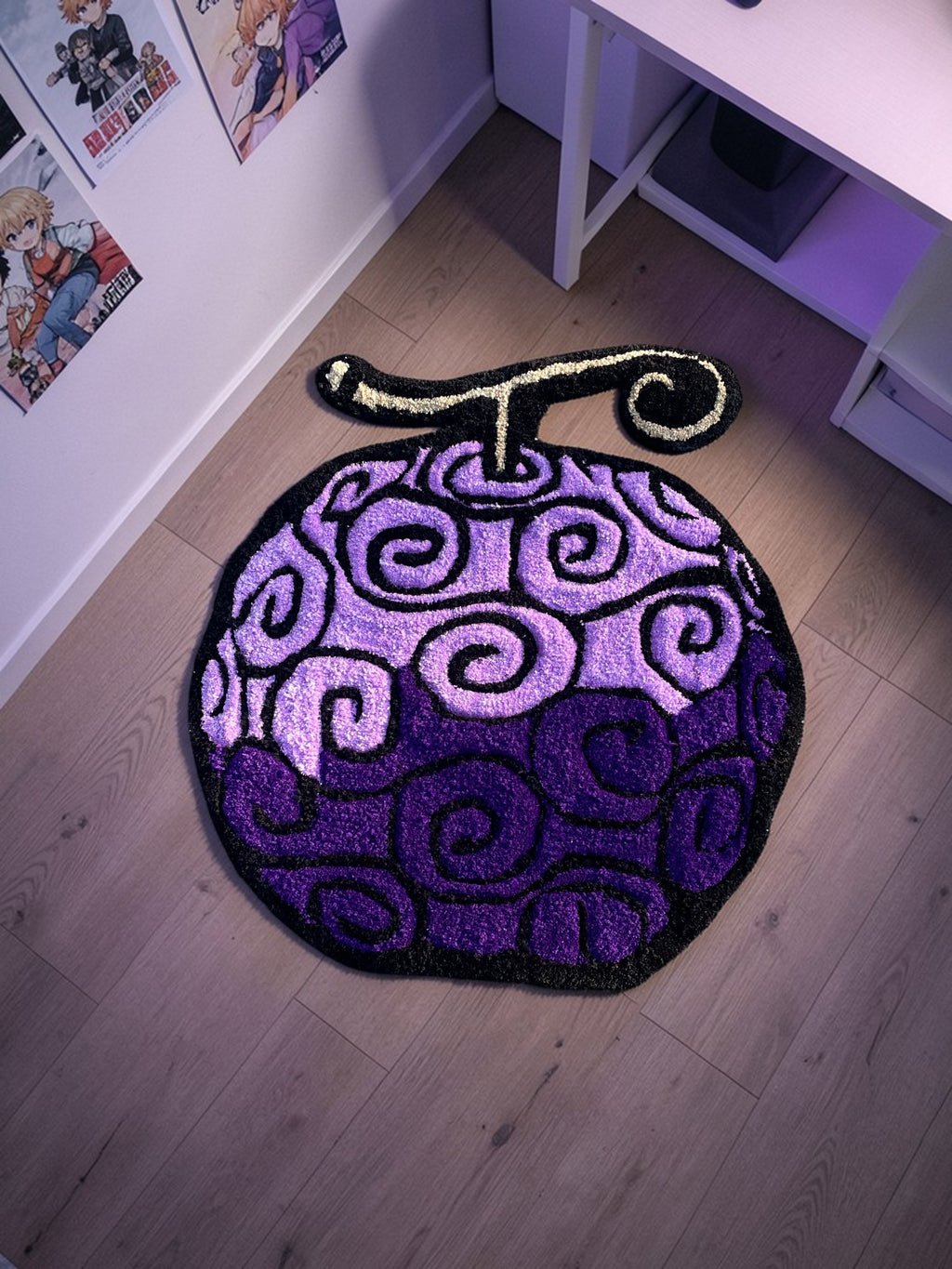 Gomu Gomu Fruit Rug