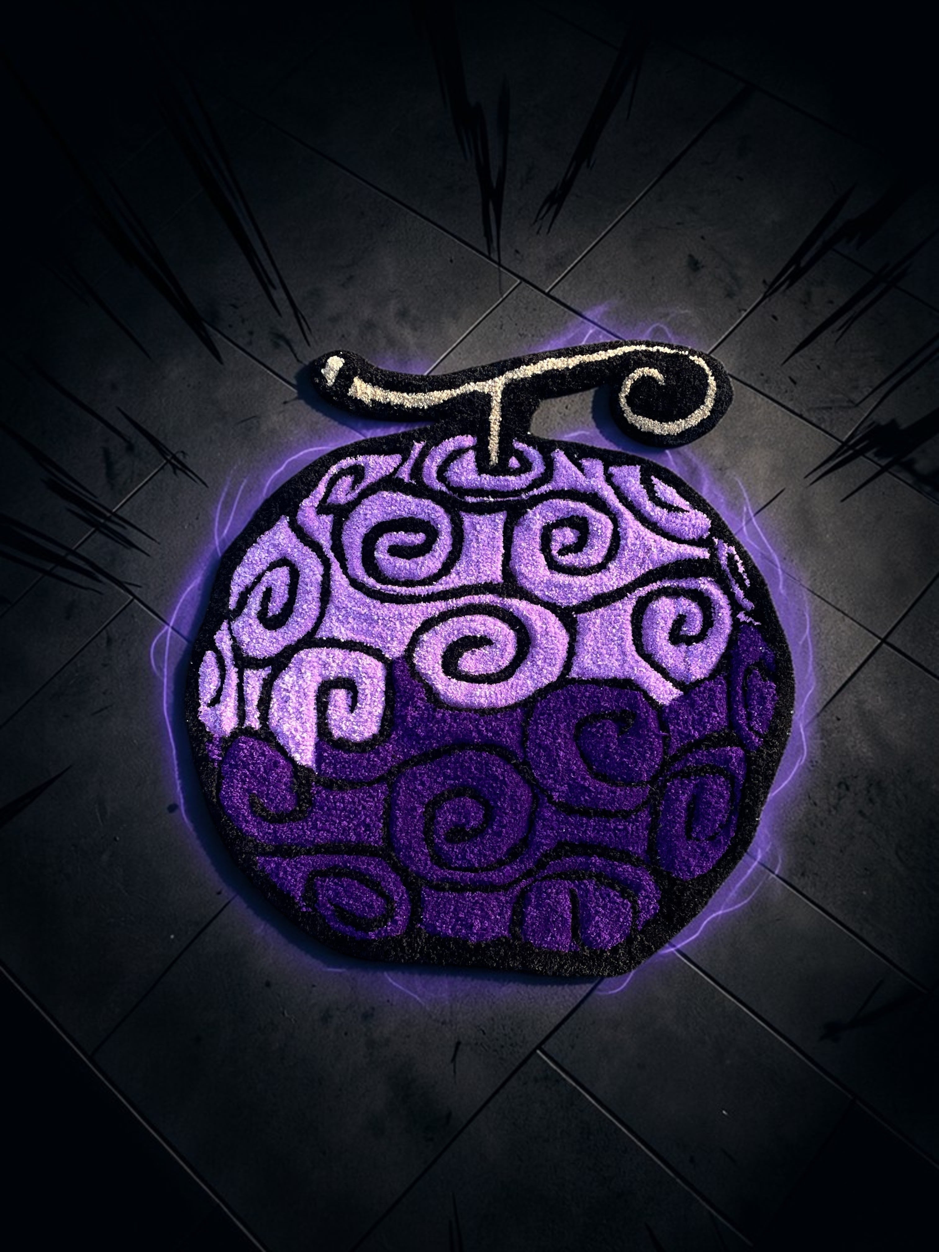 Gomu Gomu Fruit Rug