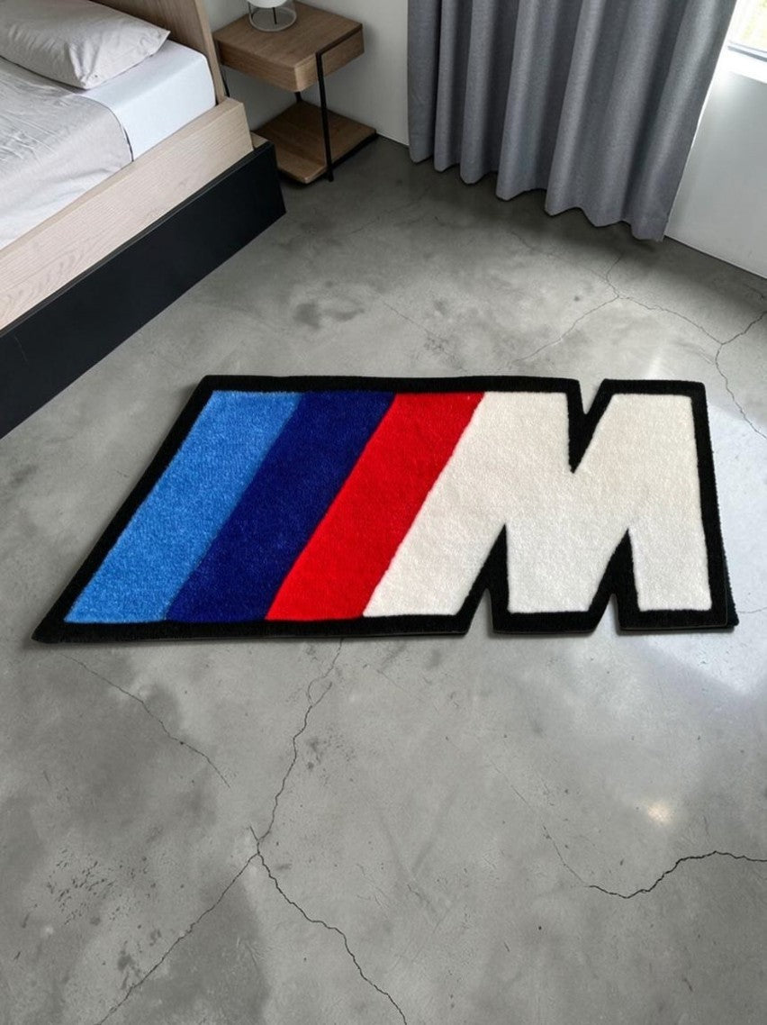 BMW Rug