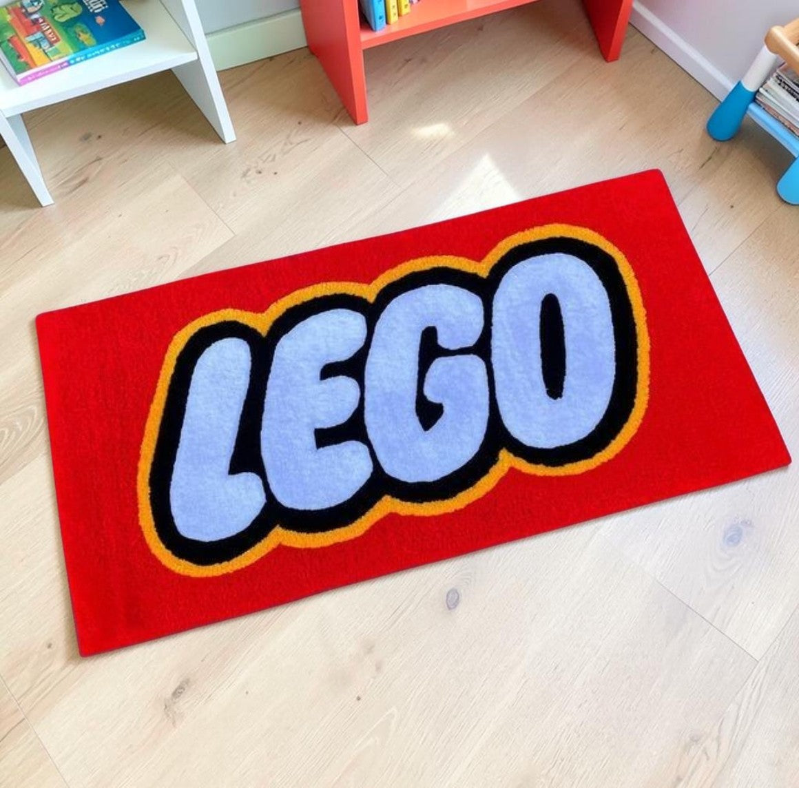 Lego Rug