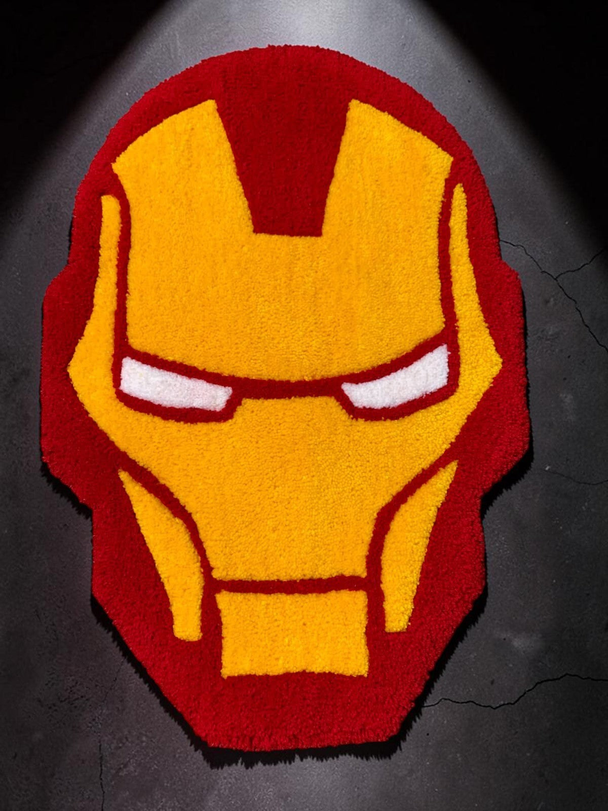 Marvel Fan Art Rug