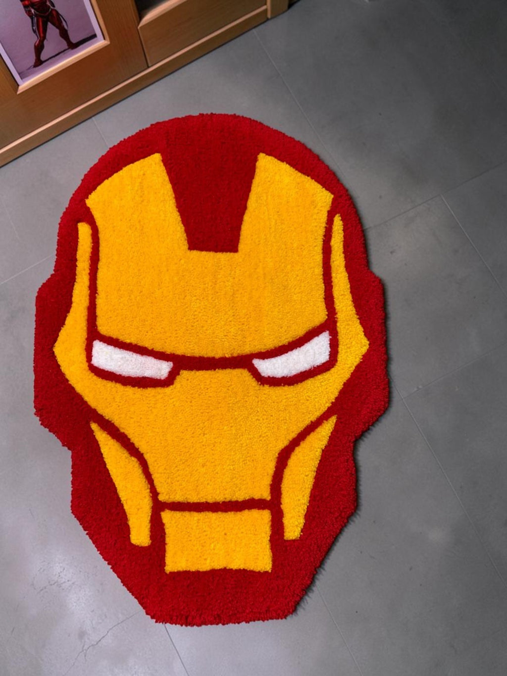 Marvel Fan Art Rug